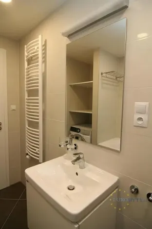 Pronájem bytu 2+kk, Praha - Kamýk, Kramperova, 64 m2