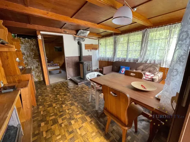 Prodej chaty, Hradištko, 80 m2