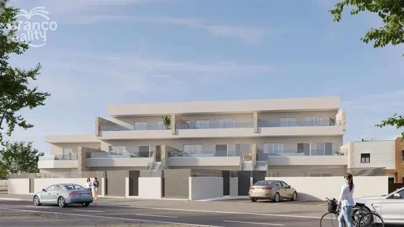 Prodej rodinného domu, Pilar de La Horadada, Alicante, Španělsko, 103 m2