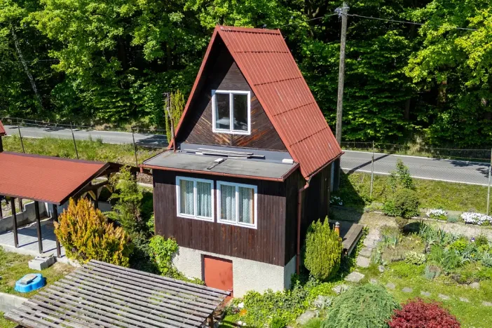 Prodej chaty, Havířov, Zelená, 20 m2