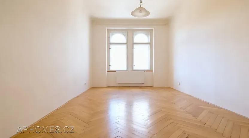 Pronájem bytu 3+1, Praha - Vinohrady, Slezská, 100 m2