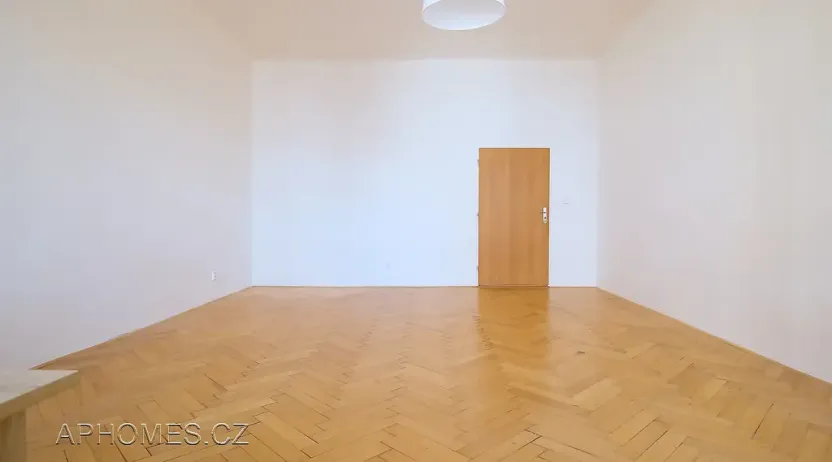 Pronájem bytu 3+1, Praha - Vinohrady, Slezská, 100 m2