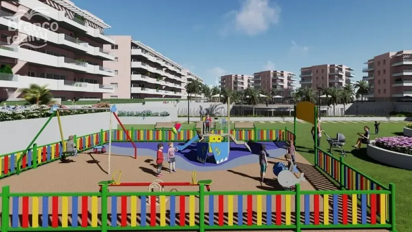 Prodej bytu 4+kk, Guardamar del Segura, Alicante, Španělsko, 101 m2