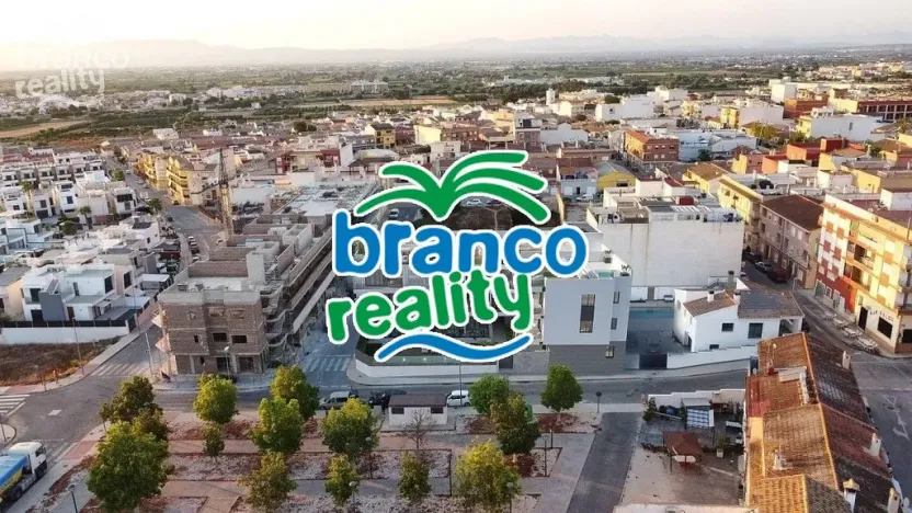 Prodej bytu 3+kk, Benijofar, Alicante, Španělsko, 66 m2