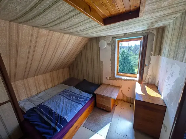 Prodej chaty, Lásenice, 120 m2