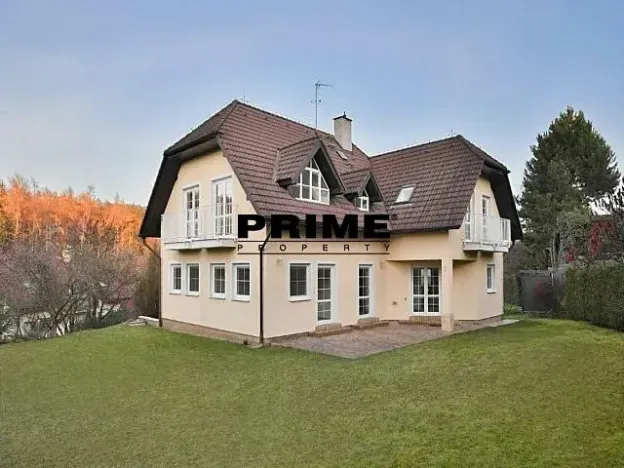 Pronájem rodinného domu, Praha - Nebušice, K vinicím, 251 m2