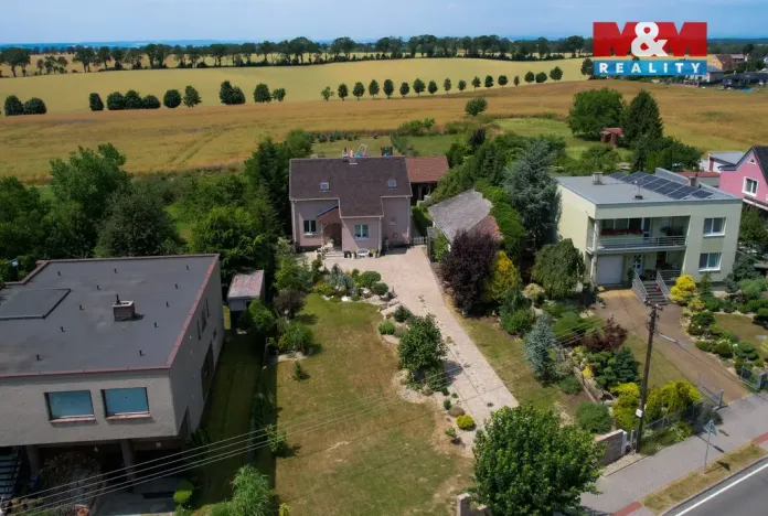 Prodej rodinného domu, Bolatice, Nádražní, 250 m2