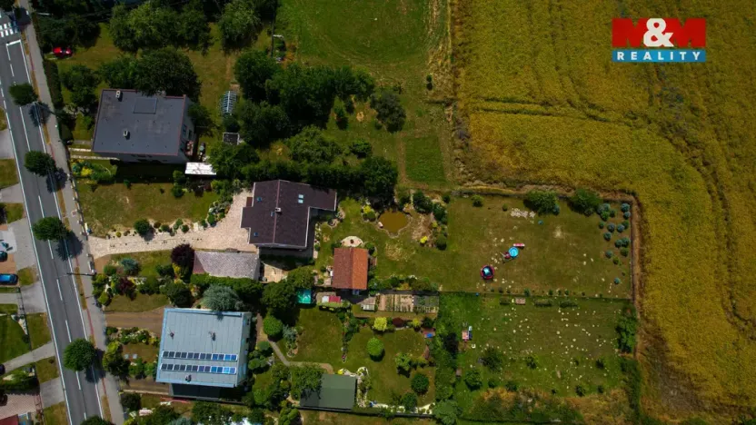 Prodej rodinného domu, Bolatice, Nádražní, 250 m2