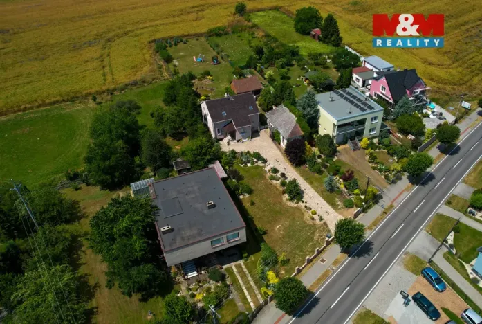 Prodej rodinného domu, Bolatice, Nádražní, 250 m2