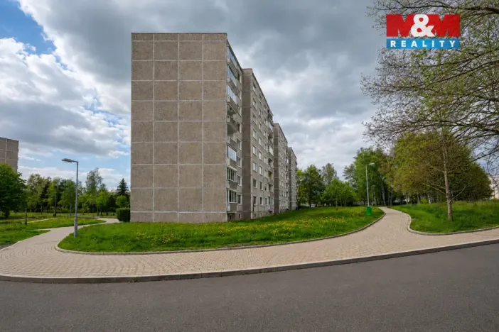 Pronájem bytu 3+1, Chodov, Luční, 82 m2