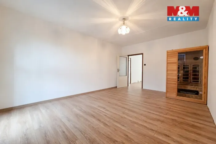 Pronájem bytu 3+1, Chodov, Luční, 82 m2