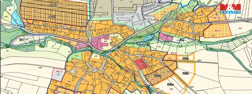 Prodej pozemku pro bydlení, Petroupim, 771 m2