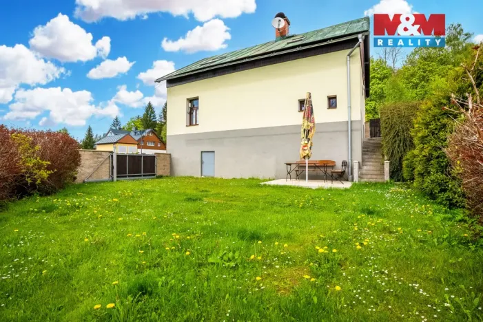 Prodej ubytování, Albrechtice v Jizerských horách, 215 m2