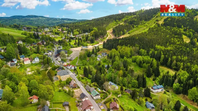 Prodej ubytování, Albrechtice v Jizerských horách, 215 m2