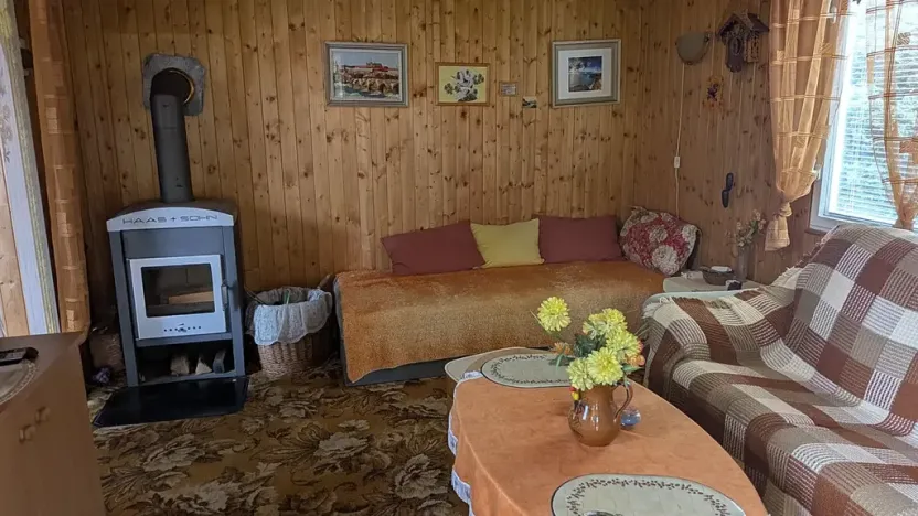 Prodej chaty, Břasy, 30 m2