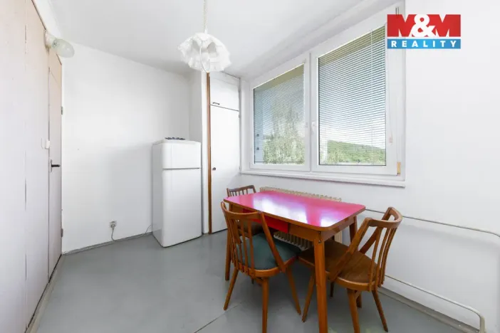 Prodej bytu 2+1, Tišnov, Králova, 56 m2