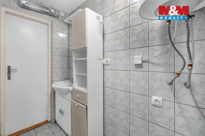 Prodej rodinného domu, Bítovany, 80 m2