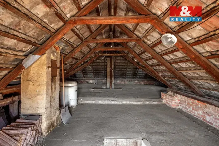 Prodej rodinného domu, Bítovany, 80 m2