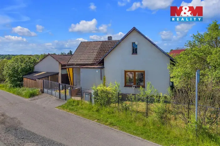 Prodej rodinného domu, Bítovany, 80 m2