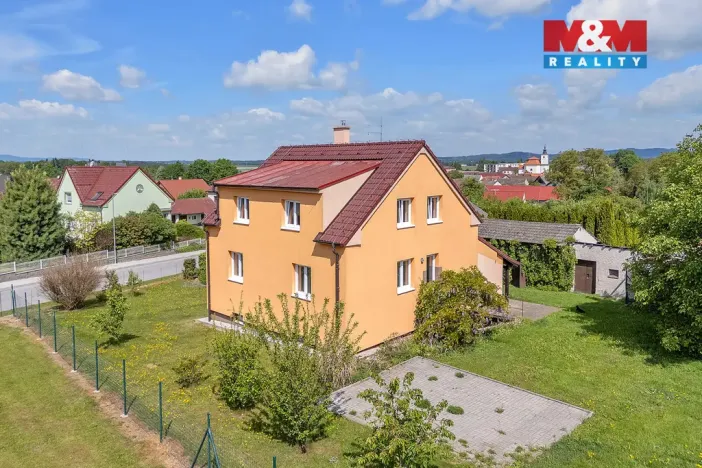 Prodej rodinného domu, Dříteň, 93 m2