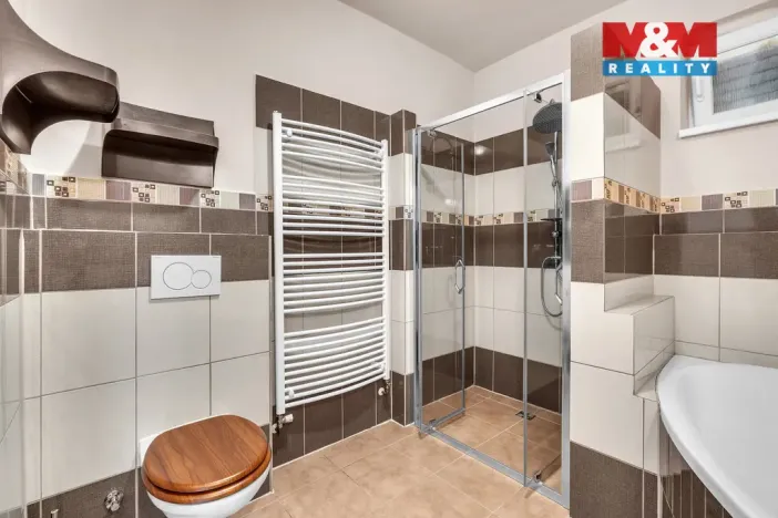 Prodej rodinného domu, Dříteň, 93 m2