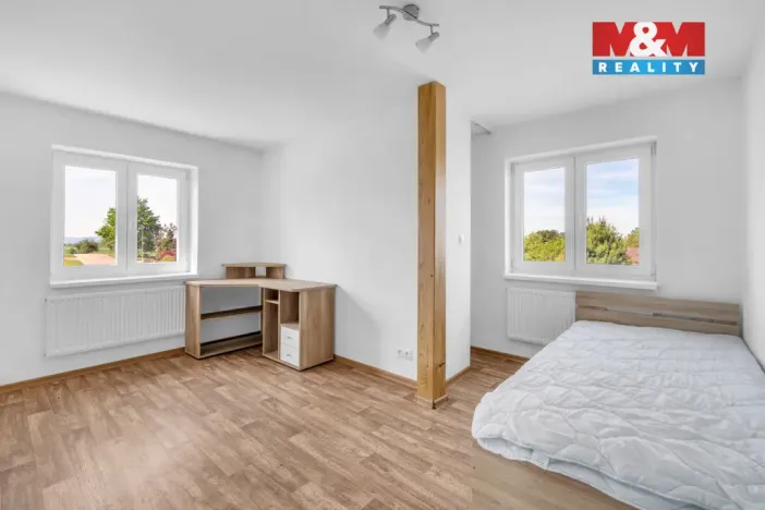 Prodej rodinného domu, Dříteň, 93 m2