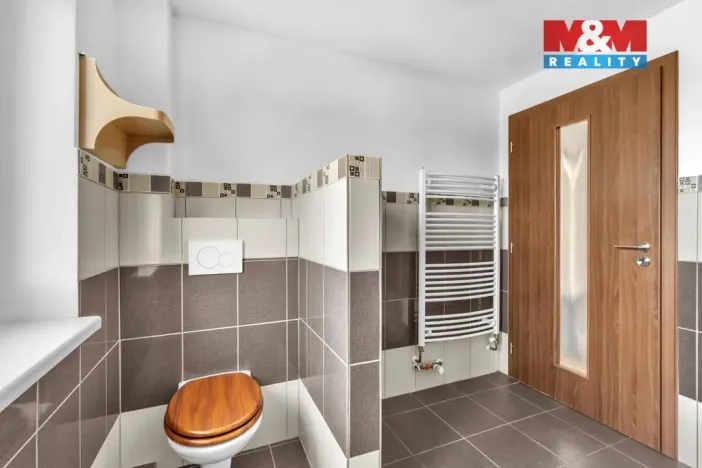 Prodej rodinného domu, Dříteň, 93 m2