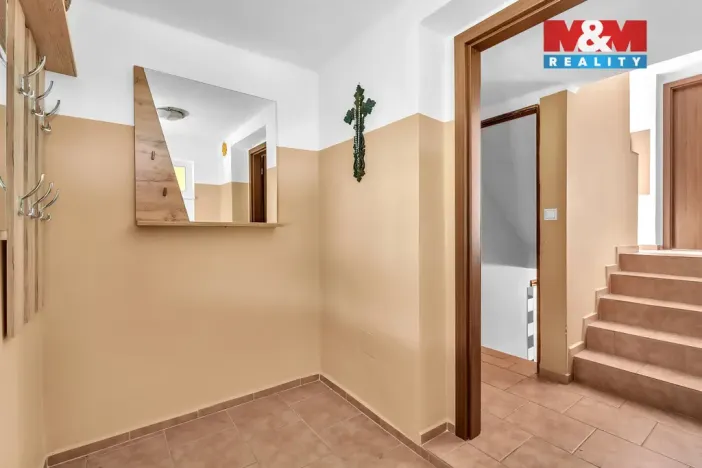 Prodej rodinného domu, Dříteň, 93 m2