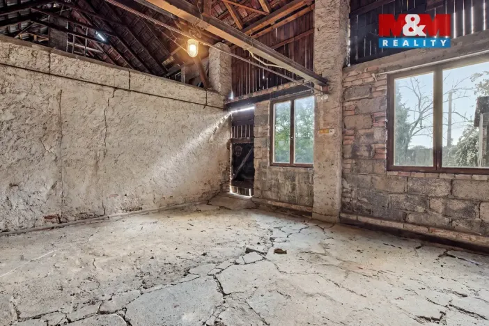Prodej rodinného domu, Horní Slivno, 61 m2