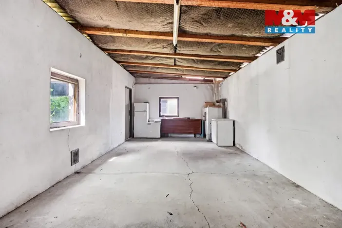Prodej rodinného domu, Horní Slivno, 61 m2