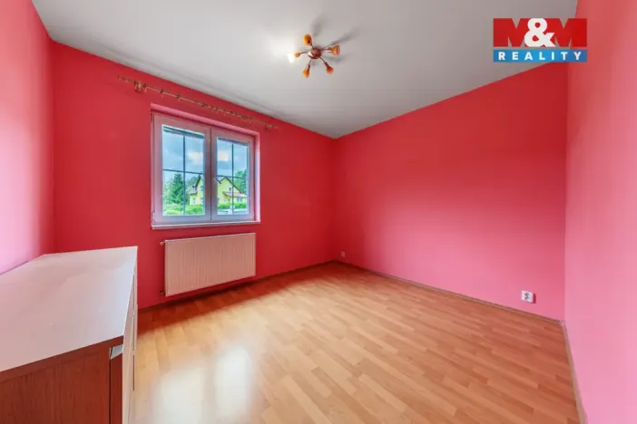 Prodej rodinného domu, Vysoká Pec, 156 m2