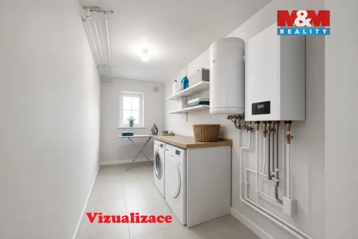 Prodej rodinného domu, Vysoká Pec, 156 m2