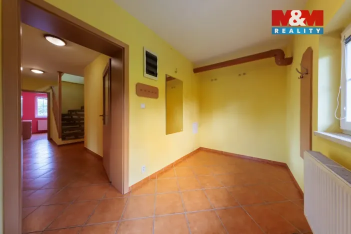 Prodej rodinného domu, Vysoká Pec, 156 m2