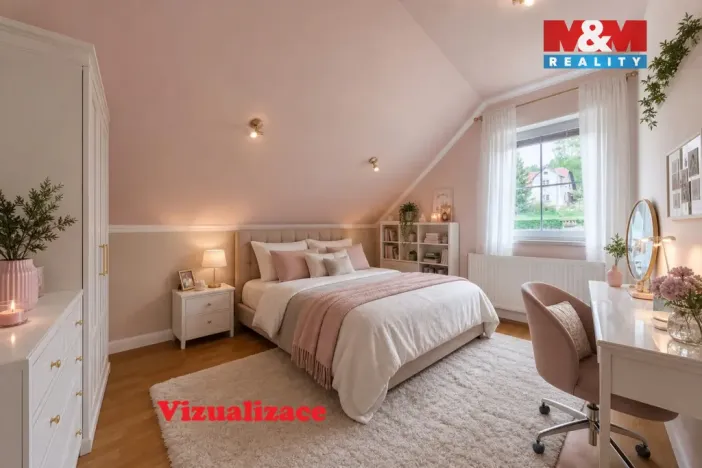 Prodej rodinného domu, Vysoká Pec, 156 m2