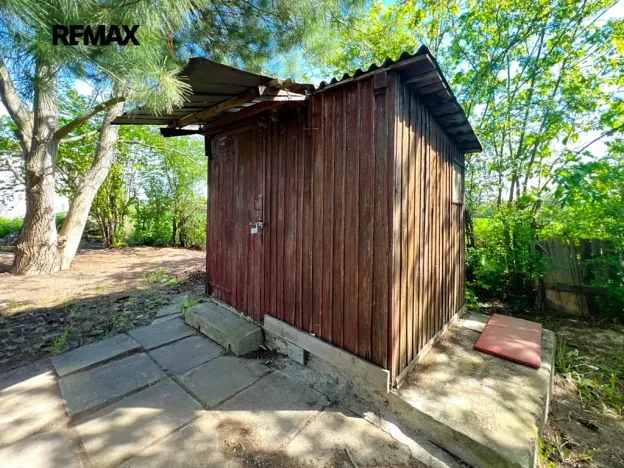 Prodej zahrady, Praha, 398 m2