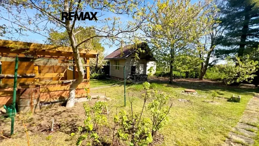 Prodej zahrady, Praha, 400 m2