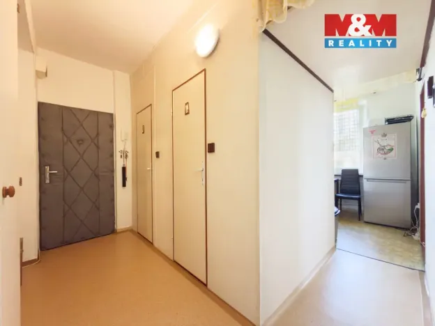 Prodej bytu 2+1, Ostrava, Ludvíka Podéště, 57 m2