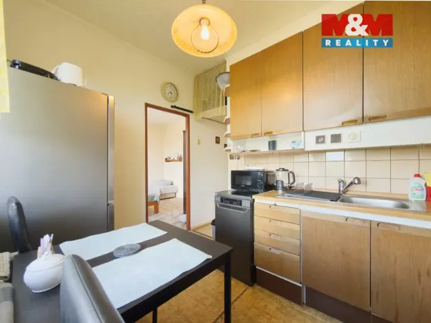 Prodej bytu 2+1, Ostrava, Ludvíka Podéště, 57 m2