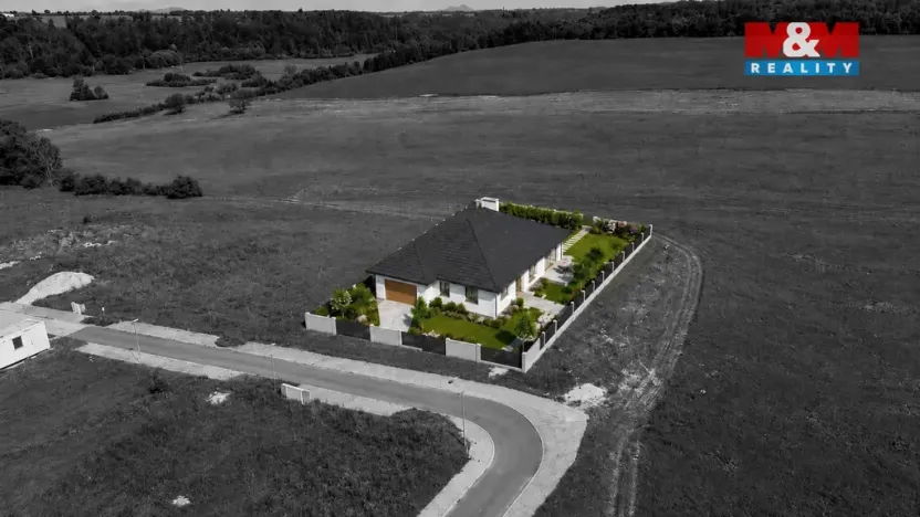 Prodej pozemku pro bydlení, Brodce, 800 m2