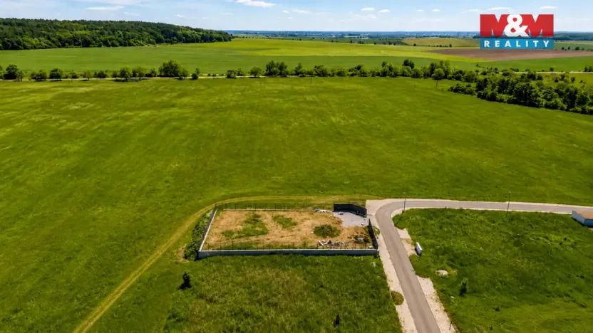 Prodej pozemku pro bydlení, Brodce, 800 m2