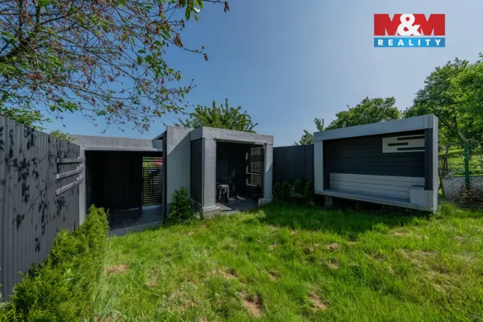 Prodej pozemku pro bydlení, Loučka, 1104 m2