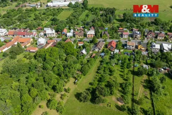 Prodej pozemku pro bydlení, Loučka, 1104 m2