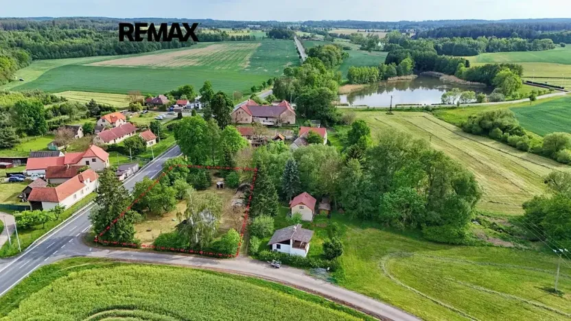 Prodej chaty, Černíny, 65 m2