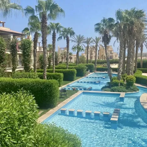 Prodej bytu 1+kk, Sahl Hasheesh, Hurghada, Sahl Hasheesh, Egypt, 58 m2