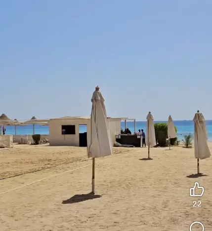 Prodej bytu 1+kk, Sahl Hasheesh, Hurghada, Sahl Hasheesh, Egypt, 58 m2