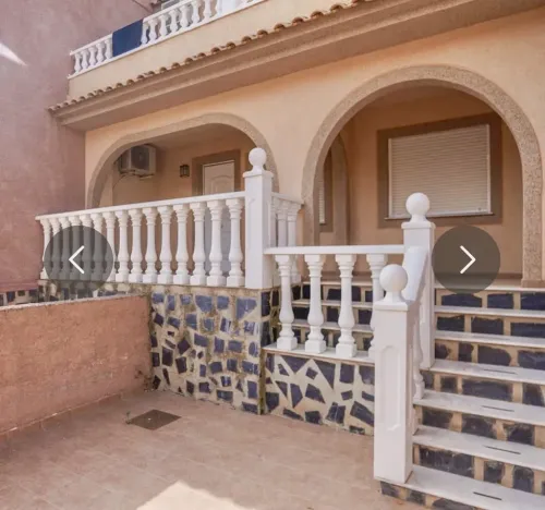 Prodej rodinného domu, Grand Alacant, Santa Pola , Alicante, Costa Blanca, Španělsko, 95 m2
