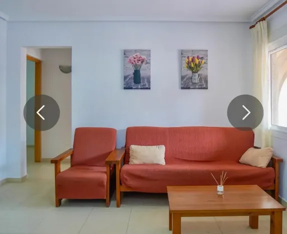Prodej rodinného domu, Grand Alacant, Santa Pola , Alicante, Costa Blanca, Španělsko, 95 m2
