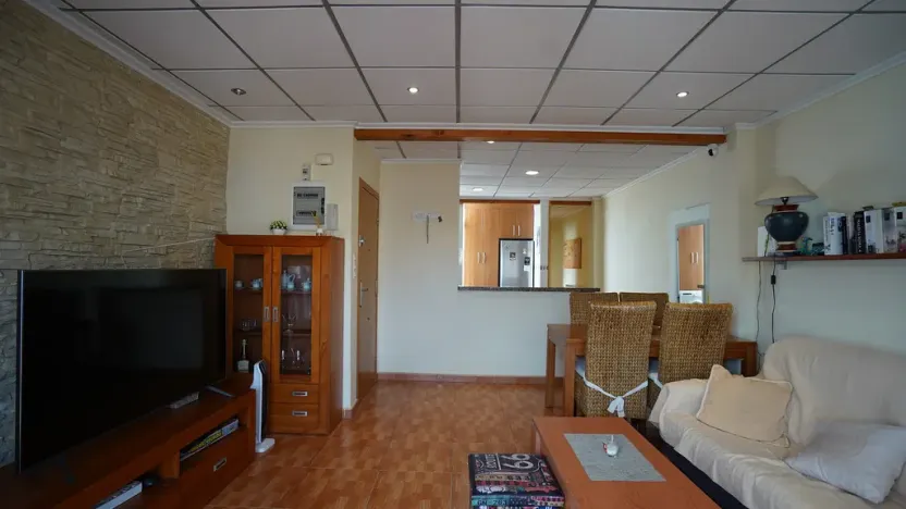 Prodej bytu 3+1, Santa Pola , Alicante, Alicante,  Costa Blanca, Španělsko, 73 m2