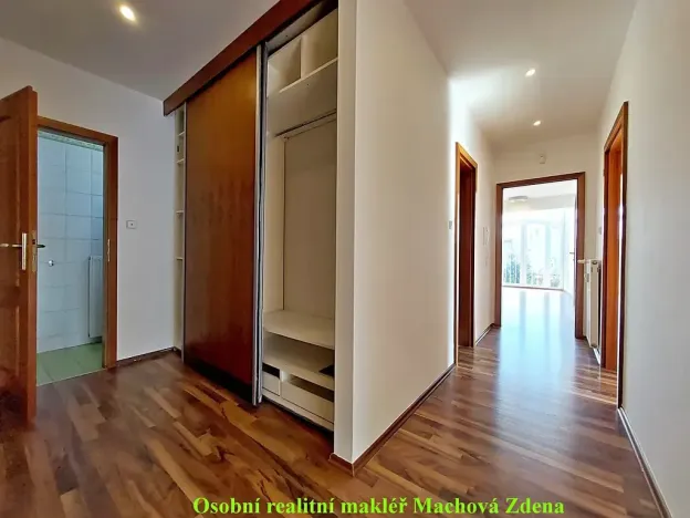 Pronájem bytu 3+kk, Praha - Řepy, Severýnova, 85 m2