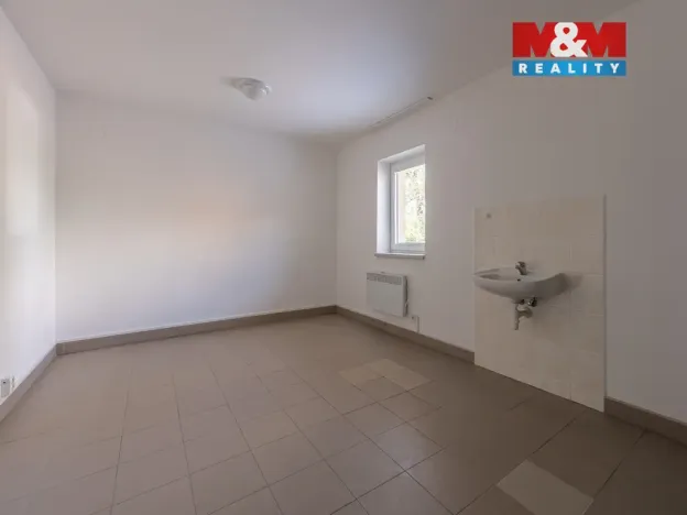 Pronájem skladu, Postupice - Milovanice, 212 m2